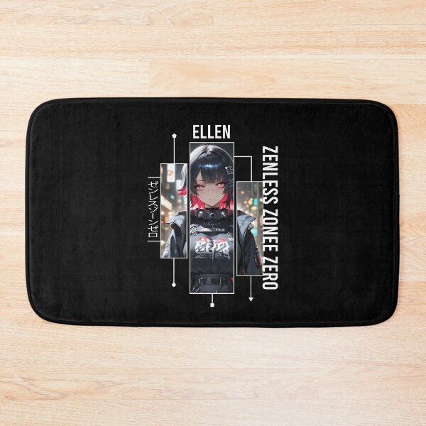 Item preview, Ellen Joe - Zenless Zone Zero designed and sold by Vivzie-Art.