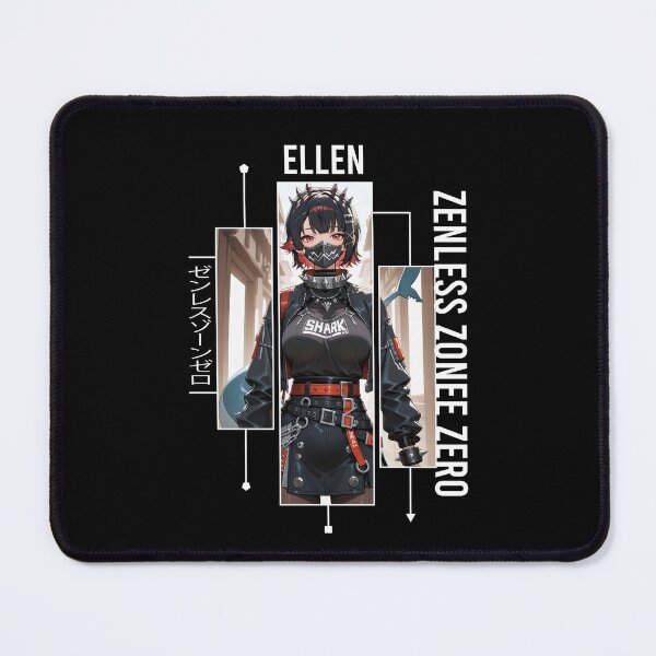 Item preview, Ellen Joe - Zenless Zone Zero designed and sold by Vivzie-Art.