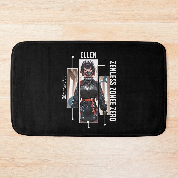 Item preview, Ellen Joe - Zenless Zone Zero designed and sold by Vivzie-Art.