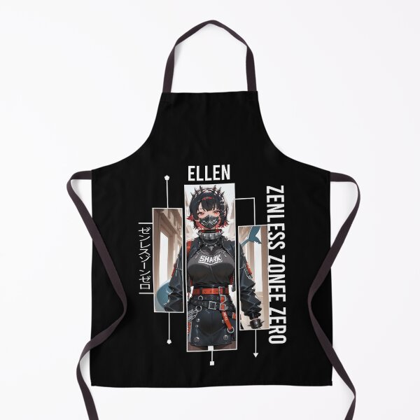 Item preview, Ellen Joe - Zenless Zone Zero designed and sold by Vivzie-Art.