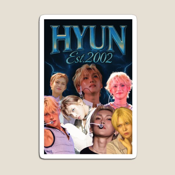 Item preview, XLOV Hyun 90s Style T-Shirt designed and sold by rcklessmichelle.