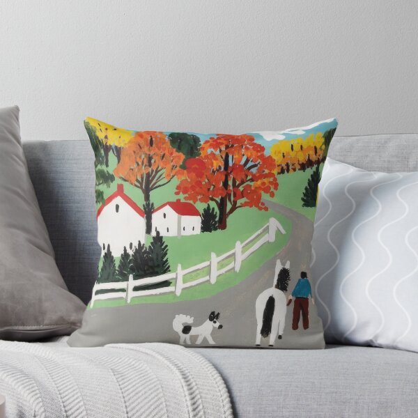 Item preview, Maud Lewis designed and sold by AlarIkoArt.