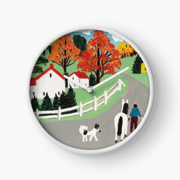 Item preview, Maud Lewis designed and sold by AlarIkoArt.