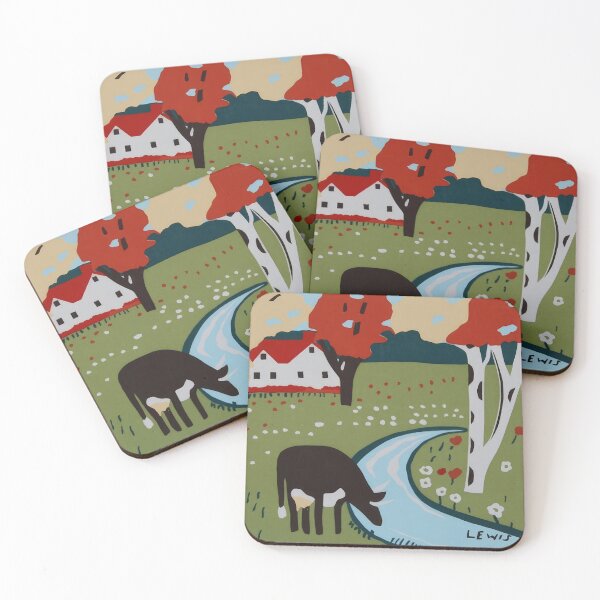 Item preview, Maud Lewis designed and sold by AlarIkoArt.