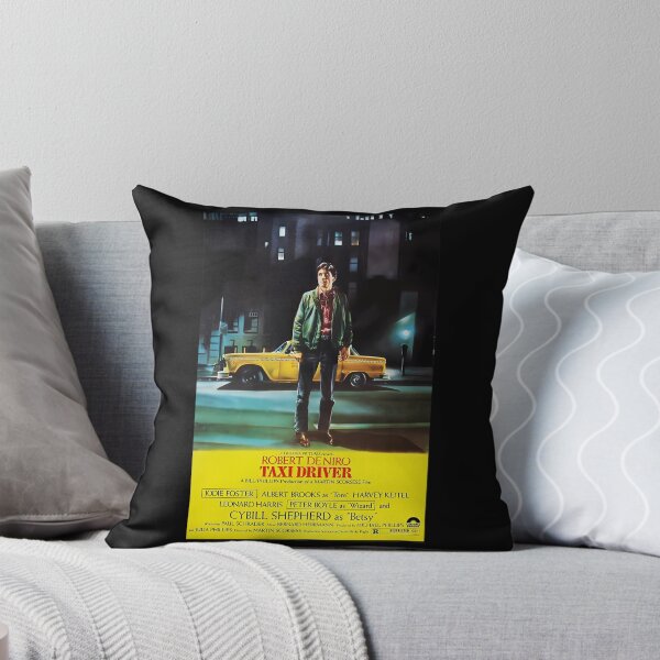 Item preview, Taxi Driver Art  	 designed and sold by qiidyxiley94.