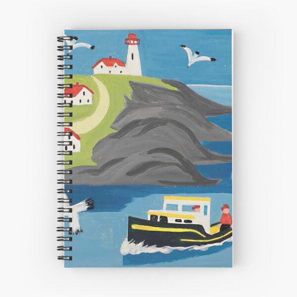 Item preview, Maud Lewis designed and sold by AlarIkoArt.