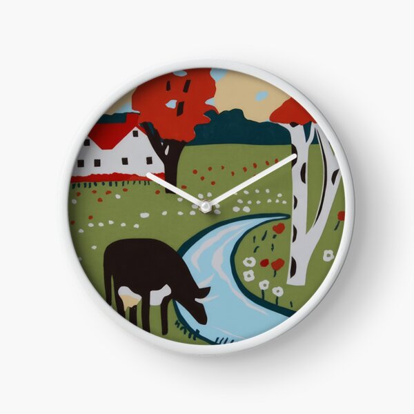 Item preview, Maud Lewis designed and sold by AlarIkoArt.