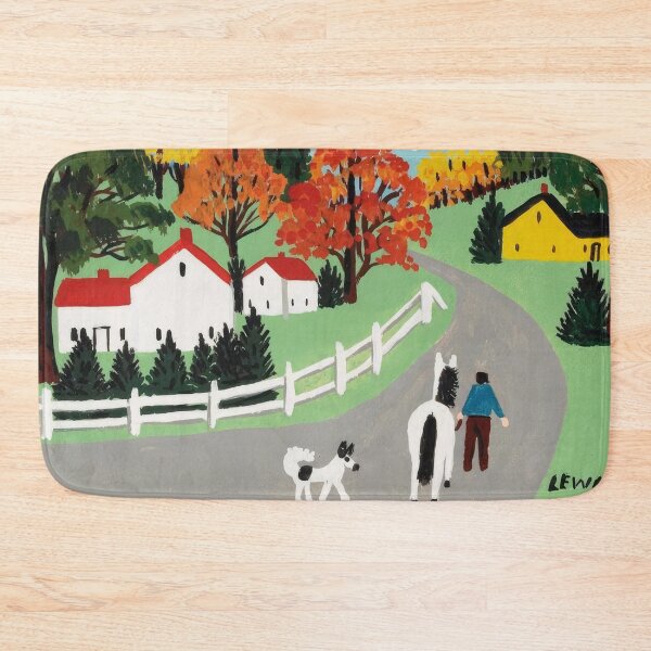 Item preview, Maud Lewis designed and sold by AlarIkoArt.