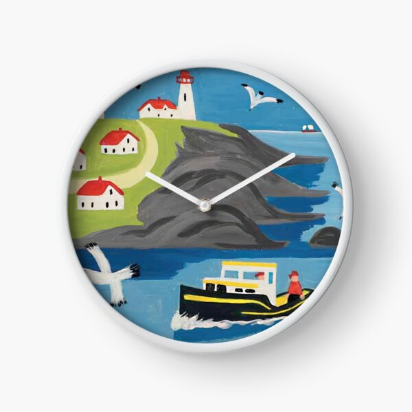 Item preview, Maud Lewis designed and sold by AlarIkoArt.