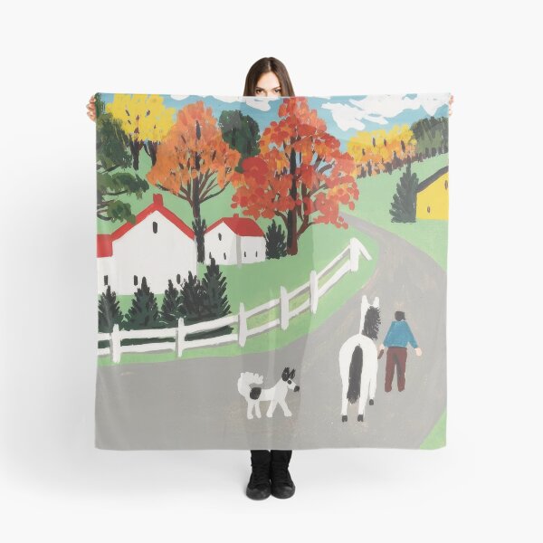 Item preview, Maud Lewis designed and sold by AlarIkoArt.