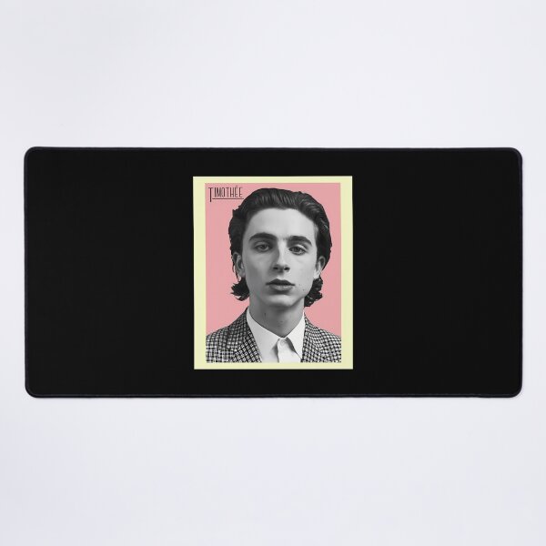 Item preview, Timothee Chalamet  	 designed and sold by nqhjmgbb22.