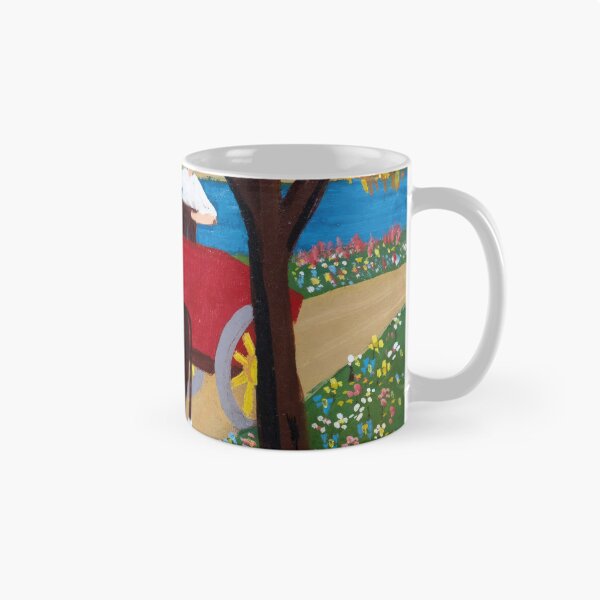 Item preview, Maud Lewis designed and sold by AlarIkoArt.