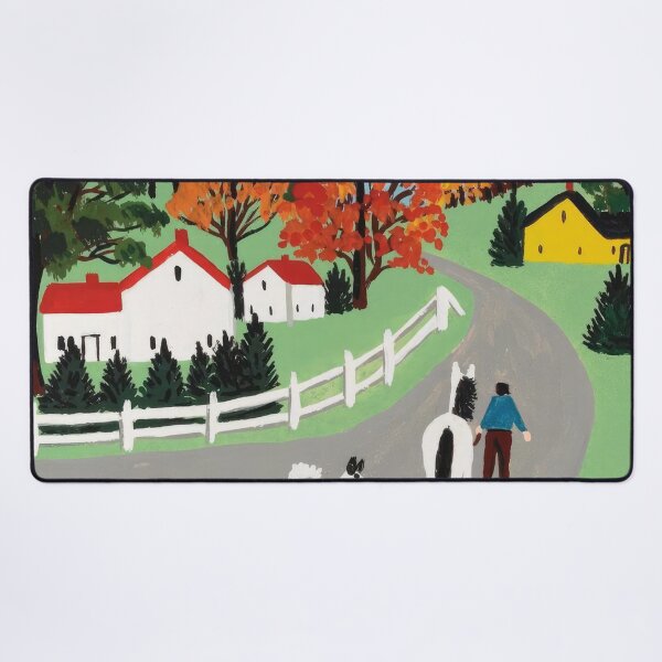 Item preview, Maud Lewis designed and sold by AlarIkoArt.
