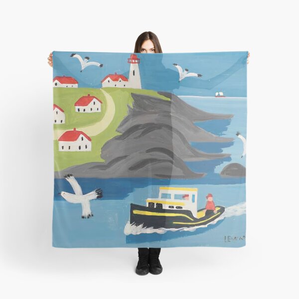 Item preview, Maud Lewis designed and sold by AlarIkoArt.