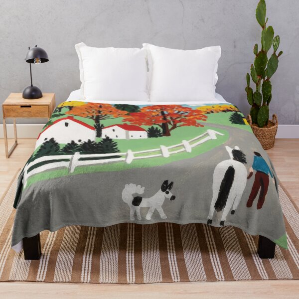 Item preview, Maud Lewis designed and sold by AlarIkoArt.