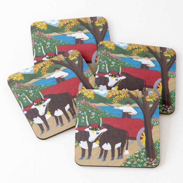 Artikelvorschau, Maud Lewis entworfen und verkauft von AlarIkoArt.