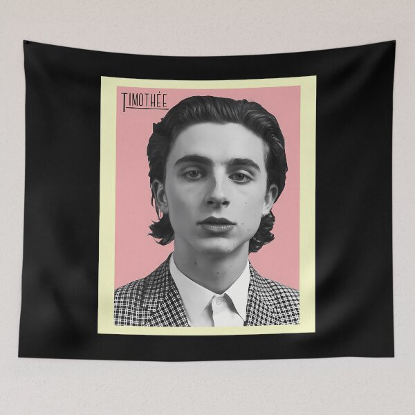 Aperçu de l'œuvre Timothée Chalamet créée et vendue par nqhjmgbb22.