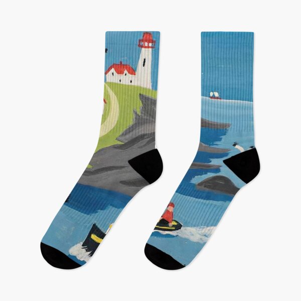Item preview, Maud Lewis designed and sold by AlarIkoArt.