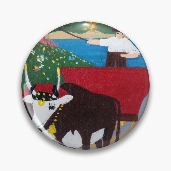 Item preview, Maud Lewis designed and sold by AlarIkoArt.