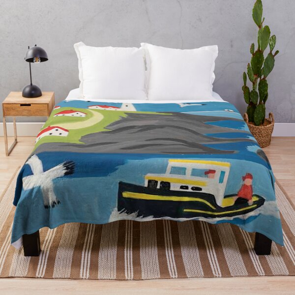 Item preview, Maud Lewis designed and sold by AlarIkoArt.