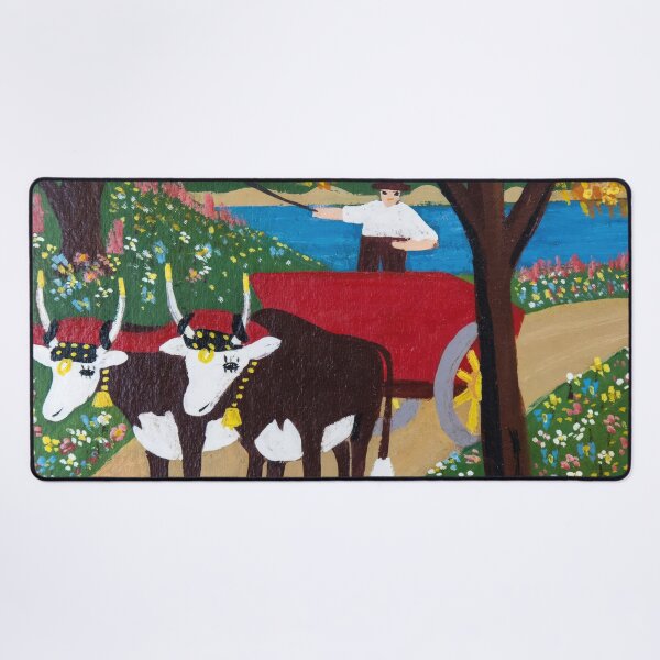 Artikelvorschau, Maud Lewis entworfen und verkauft von AlarIkoArt.