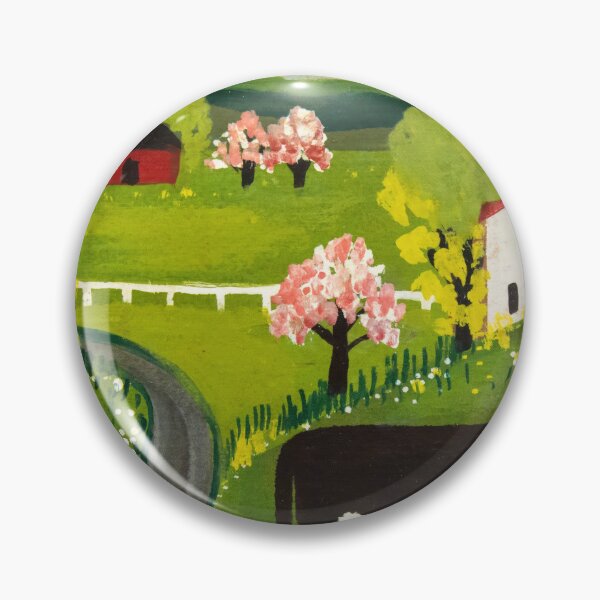 Item preview, Maud Lewis designed and sold by AlarIkoArt.
