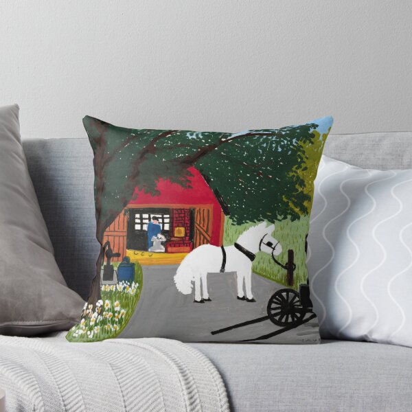 Item preview, Maud Lewis designed and sold by AlarIkoArt.