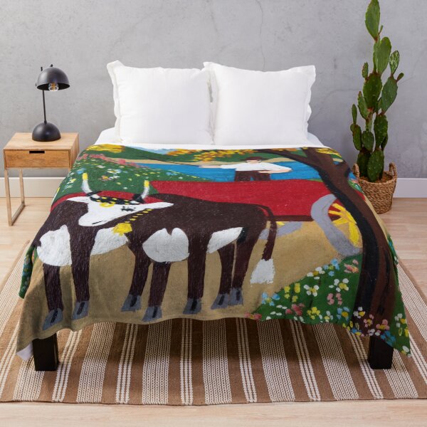 Item preview, Maud Lewis designed and sold by AlarIkoArt.