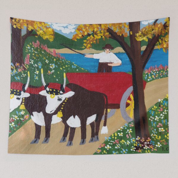 Artikelvorschau, Maud Lewis entworfen und verkauft von AlarIkoArt.
