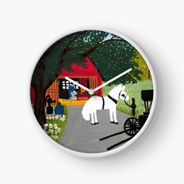 Item preview, Maud Lewis designed and sold by AlarIkoArt.