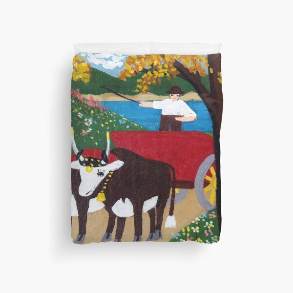 Item preview, Maud Lewis designed and sold by AlarIkoArt.