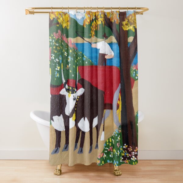 Item preview, Maud Lewis designed and sold by AlarIkoArt.