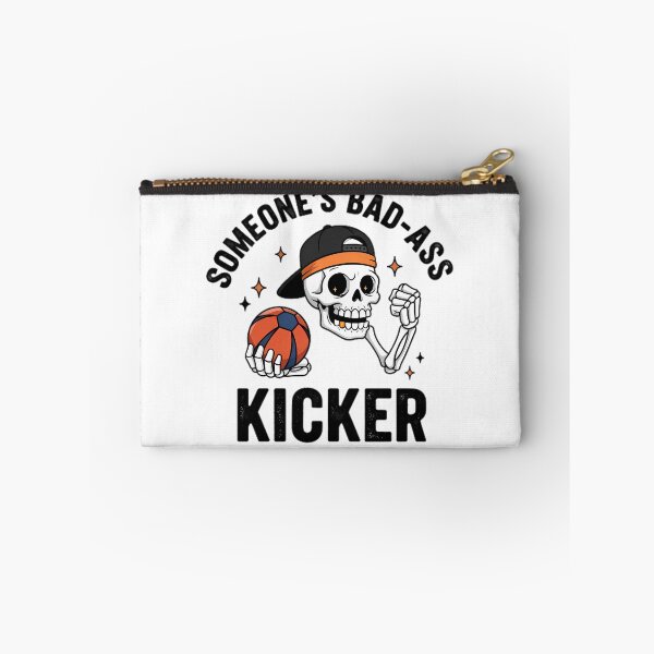 Item preview, Bad-Ass Kicker Skeleton designed and sold by Linework Studio.