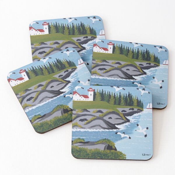 Item preview, Maud Lewis designed and sold by AlarIkoArt.