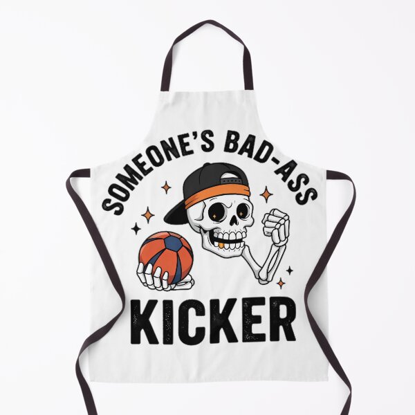 Item preview, Bad-Ass Kicker Skeleton designed and sold by By:MarcinK.