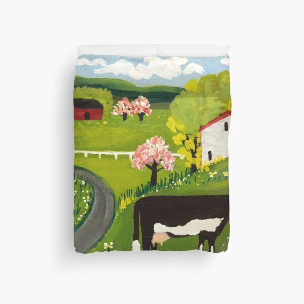 Item preview, Maud Lewis designed and sold by AlarIkoArt.
