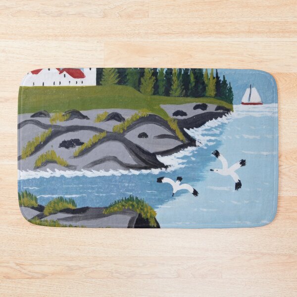 Item preview, Maud Lewis designed and sold by AlarIkoArt.
