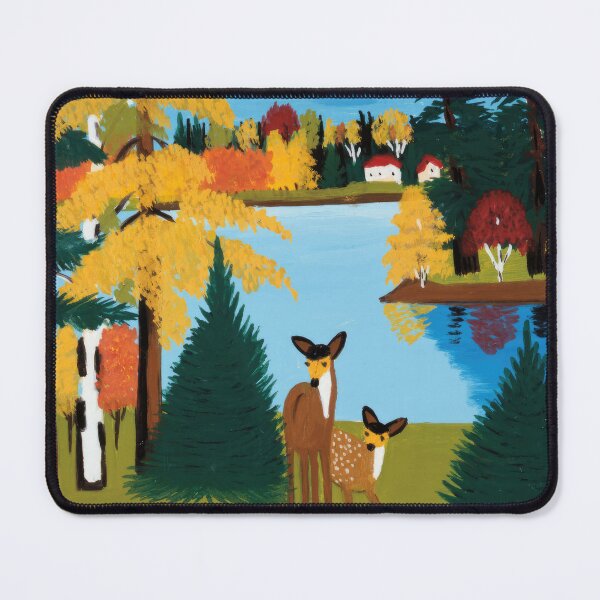 Item preview, Maud Lewis designed and sold by AlarIkoArt.