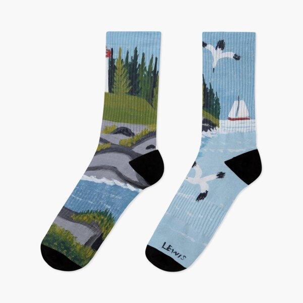 Item preview, Maud Lewis designed and sold by AlarIkoArt.
