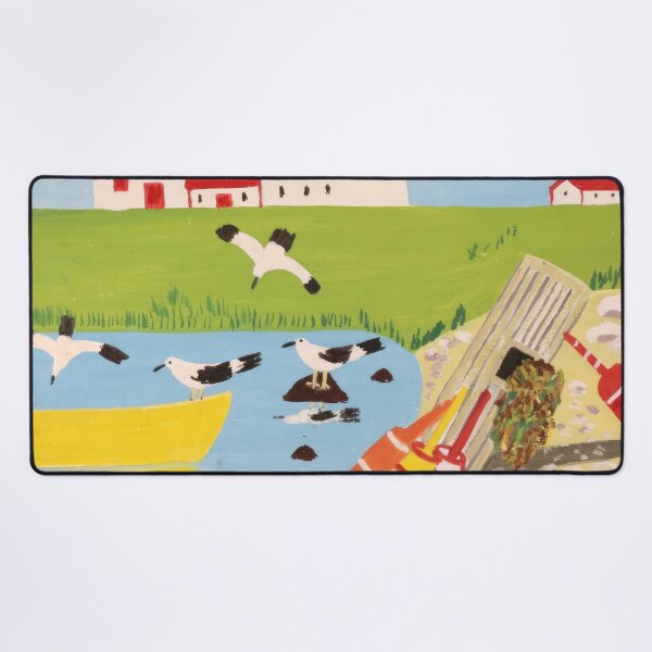 Item preview, Maud Lewis designed and sold by AlarIkoArt.