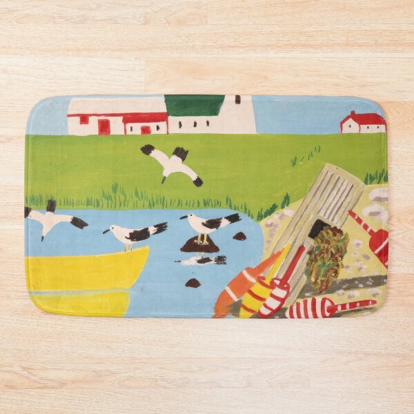 Item preview, Maud Lewis designed and sold by AlarIkoArt.