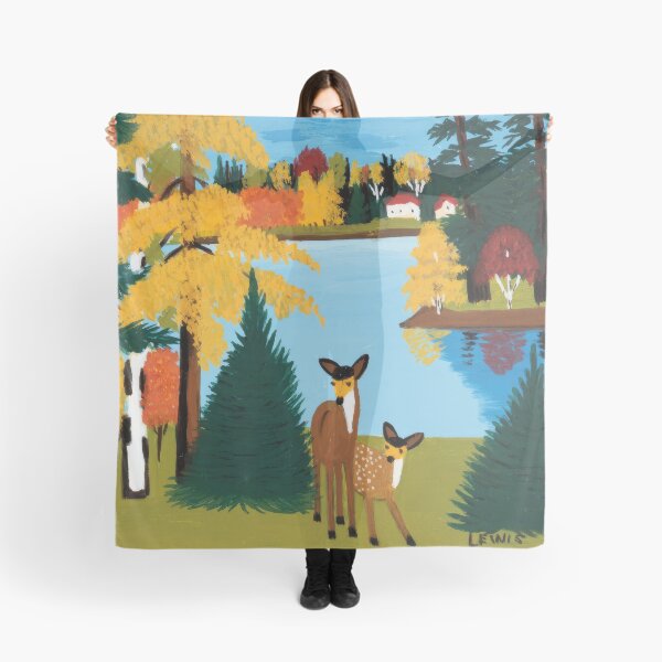 Item preview, Maud Lewis designed and sold by AlarIkoArt.