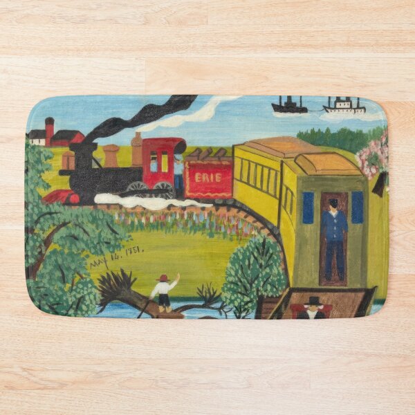 Item preview, Maud Lewis designed and sold by AlarIkoArt.