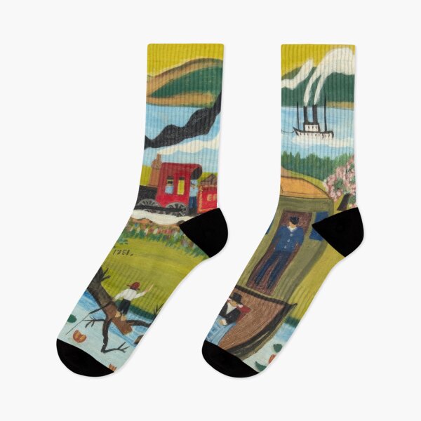 Item preview, Maud Lewis designed and sold by AlarIkoArt.