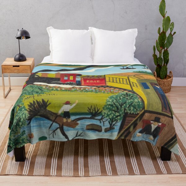 Item preview, Maud Lewis designed and sold by AlarIkoArt.