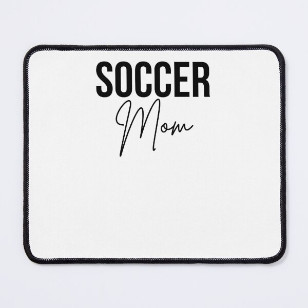 Item preview, Cute Soccer mom mother of soccer player mother's day designed and sold by snowry.