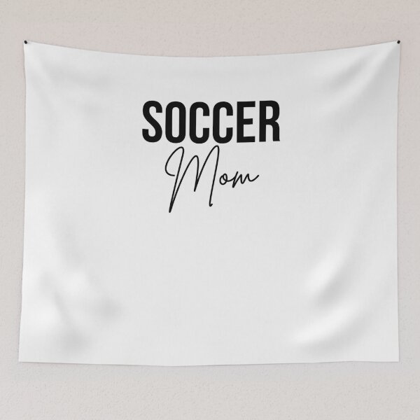 Item preview, Cute Soccer mom mother of soccer player mother's day designed and sold by snowry.