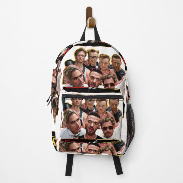 Item preview, Busted vs Mcfly designed and sold by cherrynat1.