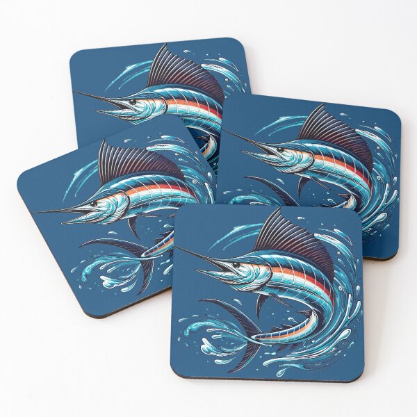 Item preview, Marlin Power Splash designed and sold by BrushAI.