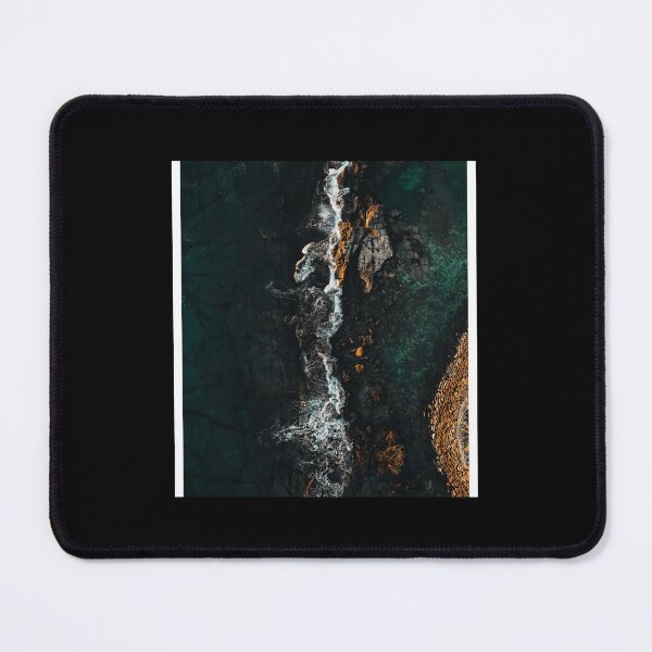 Item preview, Top View Of The Ocean - Real Ocean View  	 designed and sold by kzweuzkasa46.